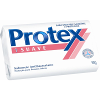 imagem de SABONETE PROTEX SUAVE 85G