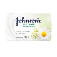 imagem de SABONETE JOHNSONS ERVA DOCE 80G