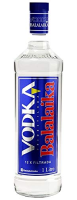 imagem de VODKA BALALAIKA NATURAL GARRAFA 1L