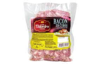 imagem de BACON PALETA CUBOS FRISA 250G