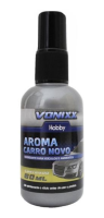 imagem de AROMATIZANTE KHARIS 60ML CARRO NOVO