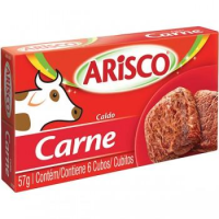 imagem de CALDO ARISCO 57G CARNE