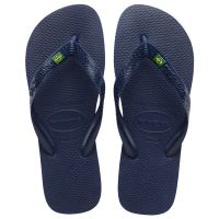 imagem de SANDÁLIA HAVAIANAS BRASIL 35 36 MARINHO