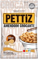 imagem de AMENDOIM PETTIZ 120G NATURAL