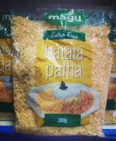 imagem de BATATA PALHA MAGU EXTRA FINA 300G