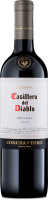 imagem de VINHO TINTO CHILENO CASILLERO MALBEC 750ML