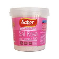 imagem de SAL HIMALAYAN SABOR 500G FINO POTE