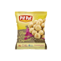 imagem de PÃO QUEIJO PIF PAF 400G COQUETEL