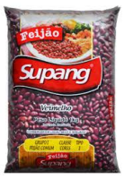 imagem de FEIJÃO SUPANG 1KG VERMELHO