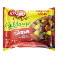 imagem de CALDO KITANO 1KG CARNE