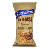 imagem de BOLINHO SUAVIPAN INTEGRAL 7 GRÃOS 40G