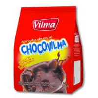 imagem de CHOCOVILMA  PÓ VILMA PACOTE 300G