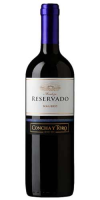 imagem de VINHO TINTO ARGENTINO CONCHA Y TORO MALBEC 750ML