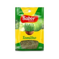 imagem de TOMILHO SABOR 10G