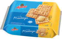 imagem de BISCOITO AYMORÉ CREAM CRACKER 345G MANTEIGA