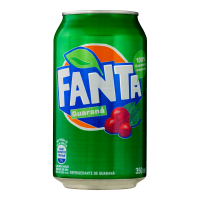 imagem de REFRIGERANTE GUARANÁ FANTA LATA 350ML