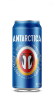 imagem de CERVEJA PILSEN ANTARCTICA LATÃO 473ML