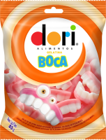 imagem de BALA DORI GELATINA BOCA 85G