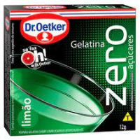 imagem de GELATINA DR.OETKER ZERO 12G ABACAXI