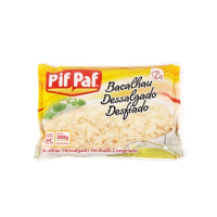 imagem de BACALHAU PIF PAF DESFIADO 300G