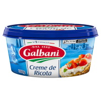 imagem de CREME RICOTA GALBANI 200G