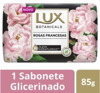 imagem de SABONETE LUX SUAVE ROSAS FRANCESAS 85G