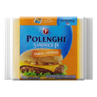 imagem de POLENGHI SANDWICH IN 144G CHEDDAR