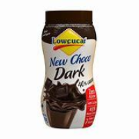 imagem de ACHOCOLATADO LOWÇUCAR ZERO DARK POTE 210G