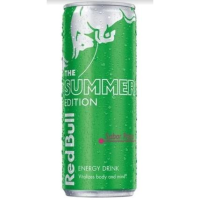 imagem de ENERGÉTICO RED BULL EDITION 250ML PITAYA