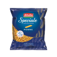 imagem de MACARRÃO AMÁLIA COM OVOS SPECIALE 500G PENNE