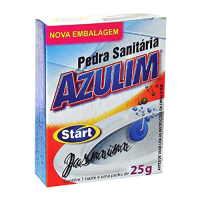 imagem de PEDRA SANITARIA AZULIM 25GR JASMIM