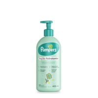 imagem de LOÇÃO HIDRATANTE PAMPERS 400ML GIRASSOL