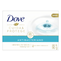 imagem de SABONETE DOVE 90G PROTEGE CUIDA