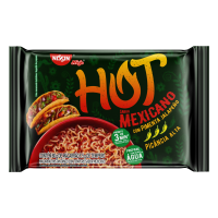 imagem de MACARRÃO NISSIN 85G HOT MEXICANO