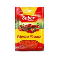 imagem de PÁPRICA PICANTE SABOR 10G