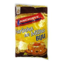 imagem de FARINHA MILHO ANCHIETA 1KG BIJU