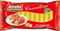 imagem de MACARRÃO AMÁLIA COM OVOS 200G CANELLONI