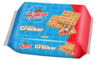 imagem de BISCOITO AYMORÉ CREAM CRACKER 345G