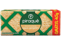 imagem de BISCOITO PIRAQUÊ ÁGUA 215G GERGELIM