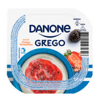 imagem de IOGURTE NESTLÉ GREGO 90G F.VERMELHAS C/CALDA