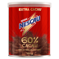 imagem de ACHOCOLATADO NESTLÉ NESCAU 180G 60% CACAU