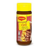 imagem de TEMPERO MAGGI 120G GRILL