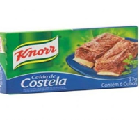 imagem de CALDO KNORR 57G COSTELA