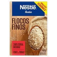 imagem de AVEIA NESTLÉ FLOCOS FINOS 450G