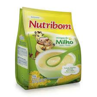 imagem de MINGAU NUTRIBOM 180G MILHO