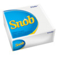 imagem de GUARDANAPO SNOB COLOR 33X30 50UN