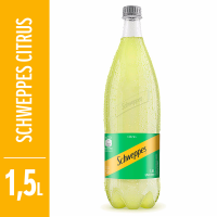 imagem de SCHWEPPES CITRUS 1 5L