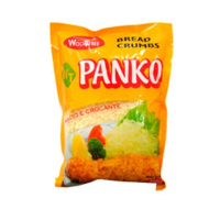 imagem de FARINHA FLOCADA PANKO WOOMTREE 200G