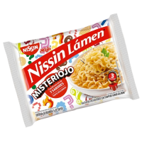 imagem de MACARRÃO NISSIN MISTERIOJO 85G GALINHA