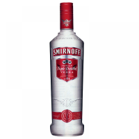 imagem de VODKA SMIRNOFF NATURAL GARRAFA 998ML